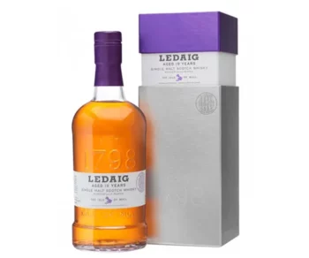 Tobermory Ledaig 19 Year Old Oloroso Sherry Single Malt Scotch Whisky 700ml 1