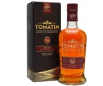 Tomatin 14 Year Old Port Casks Single Malt Scotch Whisky 700ml 1