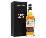 Tomintoul 25 Year Old Single Malt Scotch Whisky 700ml 1