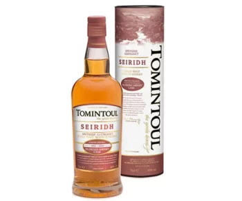 Tomintoul Seiridh Batch 1 Single Malt Scotch Whisky 700ml 1