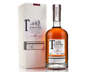 Tormore 16 Year Old Single Malt Scotch Whisky 700ml 1