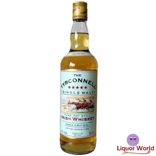 Tyrconnell Single Malt Irish Whiskey 1