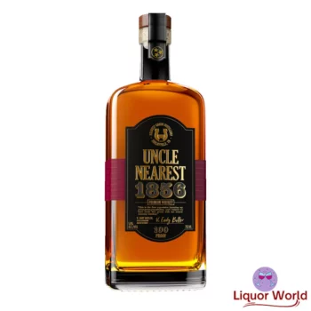 Uncle Nearest 1856 Premium Aged Whiskey 750ml 1