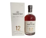 Van Ryns Single Potstill 12 year old Brandy 750ml 1