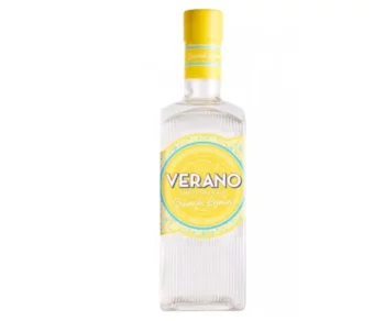 Verano Spanish Lemon Gin 700ml 1