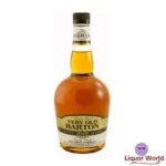 Very Old Barton 100 Proof Kentucky Straight Bourbon Whiskey 750ml 1