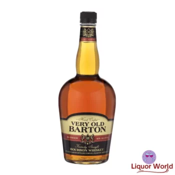 Very Old Barton 80 Proof Kentucky Straight Bourbon Whiskey 750ml 1