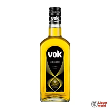 Vok Pineapple Liqueur 500ml 1