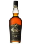 W.L. Weller 12 Year Old Wheated Bourbon Whiskey 750ml 1