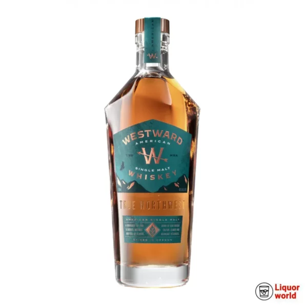 Westward Single Malt American Whiskey 700ml 1