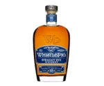 Whistle Pig 15 Year Old Rye Whiskey 750ml 1