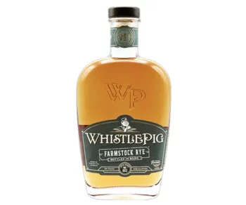 WhistlePig Farmstock Rye Crop No 003 Whiskey 750ml 1