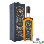White Heather 21 Year Old Blended Scotch Whisky 700mL 1