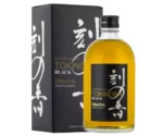White Oak Tokinoka Black Japanese Whisky 500ml 1
