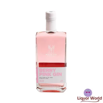 White Oat Berry Pink Gin 700ml 1