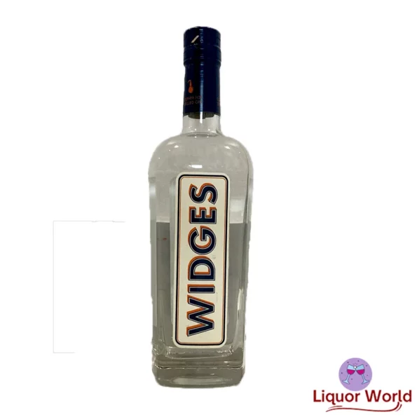 Widges London Dry Gin 700ml 1 1