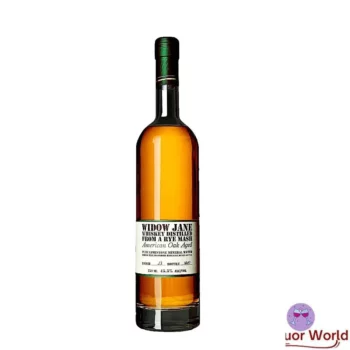 Widow Jane Oak Aged Rye Whisky 700ml 1