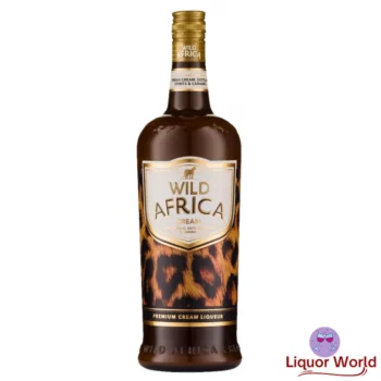 Wild Africa Cream Liqueur 1Lt 1