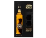 Wild Turkey American Honey Liqueur Limited Edition Honeycomb Gift Pack 700ml 1