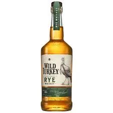 Wild Turkey Kentucky Straight Rye Whiskey 700mL4 1