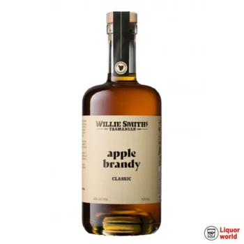 Willie Smith Tasmanian Apple Brandy 700ml 1