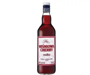 Wisniowa Cherry Vodka 700ml 1