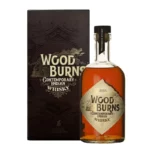 Woodburns Contemporary Peated Blended Indian Whisky 750mL 1