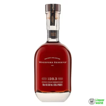 Woodford Reserve Masters Collection Batch Proof 2021 Kentucky Straight Bourbon Whiskey 700mL 1
