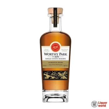 Worthy Park Single Estate Rum 750ml 1