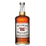 Wyoming Small Batch Bourbon Whiskey 750mL 1