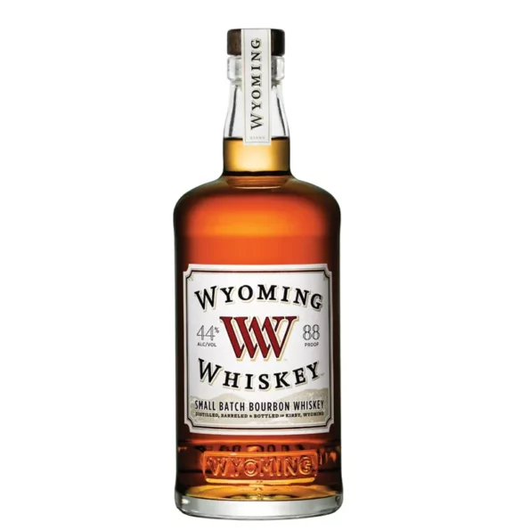 Wyoming Small Batch Bourbon Whiskey 750mL 1