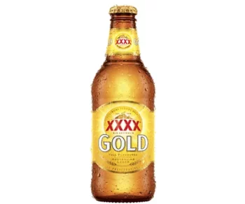 XXXX Gold 375ml 24 Pack 1