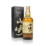 Yamazaki 12 Year Old Single Malt Japanese Whisky 700mL 1