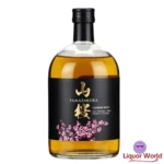 Yamazakura Blended Japanese Whisky 500ml 1