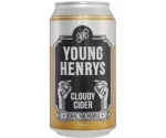 Young Henrys Cloudy Cider 375ml 24 Pack 1