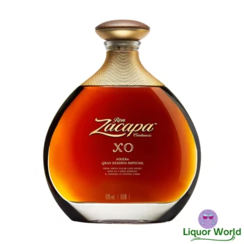 Zacapa Centenario XO Solera Gran Reserva Especial Rum 750mL 1