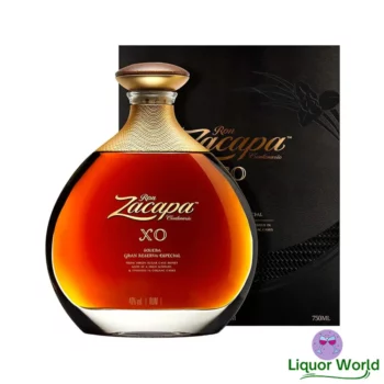 Zacapa Centenario XO Solera Gran Reserva Especial Rum 750mL 2 1