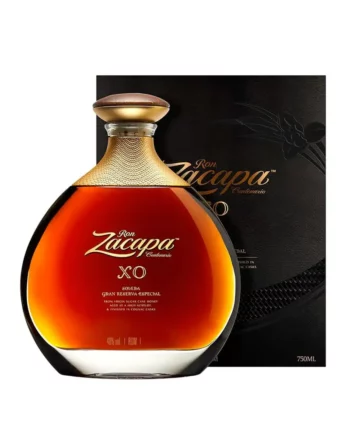 Zacapa Xo 30 Year Old Rum 1