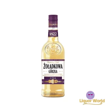 Zoladkowa Gorzka Fig Vodka 500ml 1