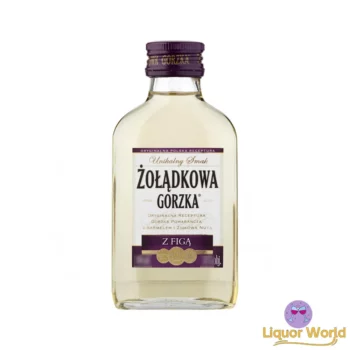 Zoladkowa Gorzka Fig Vodka 90ml 1