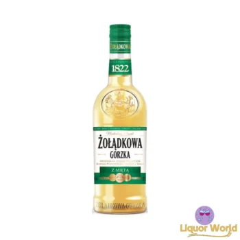 Zoladkowa Gorzka Mint Vodka 500ml 1
