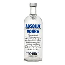absolut vodka 1000 ml 1