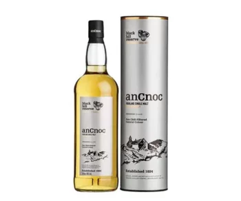 anCnoc Black Hill Reserve Single Malt Scotch Whisky 1000ml 1