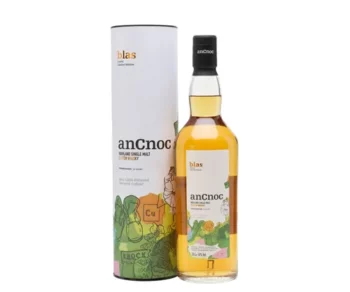 anCnoc Blas Single Malt Scotch Whisky 750ml 1
