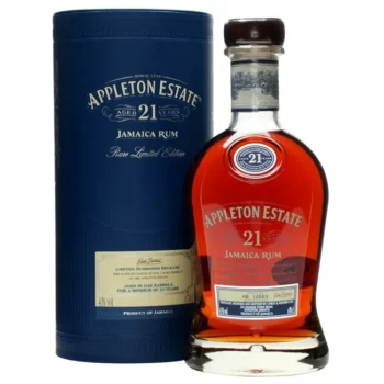 appleton 21 rum 1