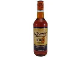 bounty premium blend dark rum 1