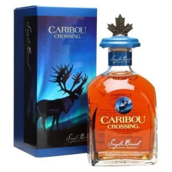 caribou crossing canadian whisky 1