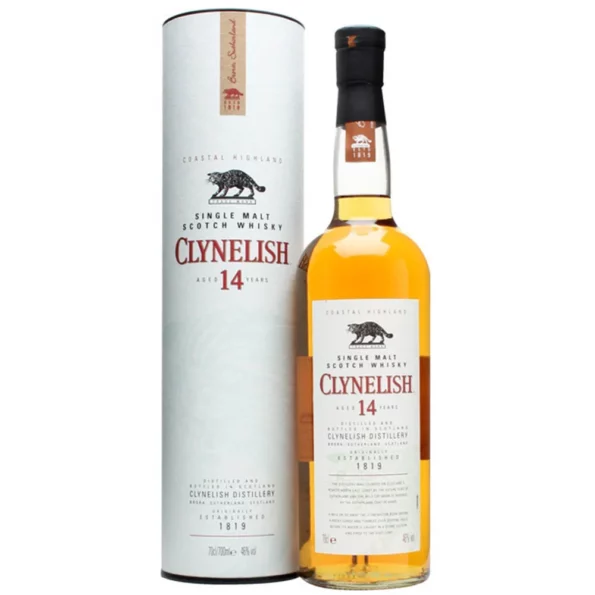 clynelish 14 year old whisky 1