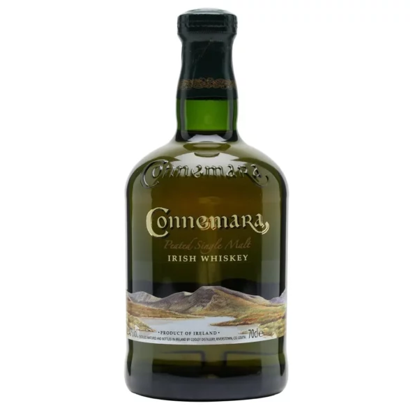 connemara peated irish whiskey 1