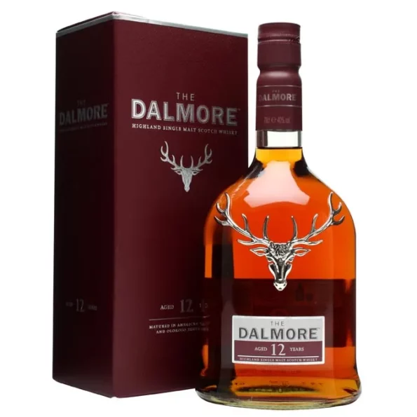 dalmore 12 year old 1